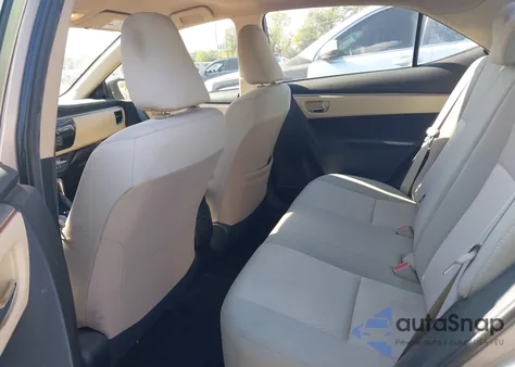 2014 Toyota Corolla Le Eco Plus from USA, damaged, VIN 2T1BPRHE9EC089444